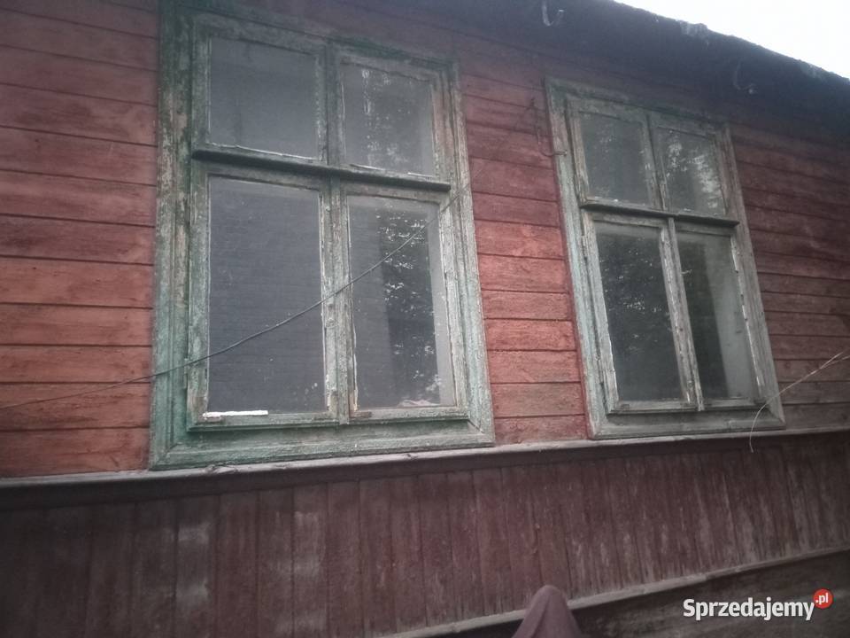 Dom z bala do przeniesienia