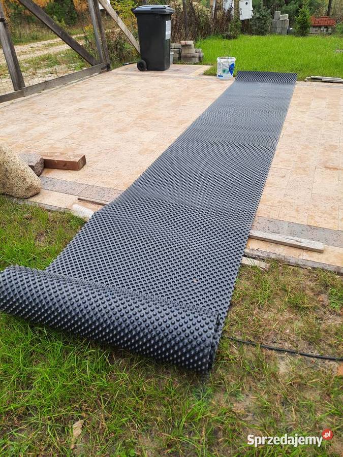 Folia kubełkowa 1m x 7m