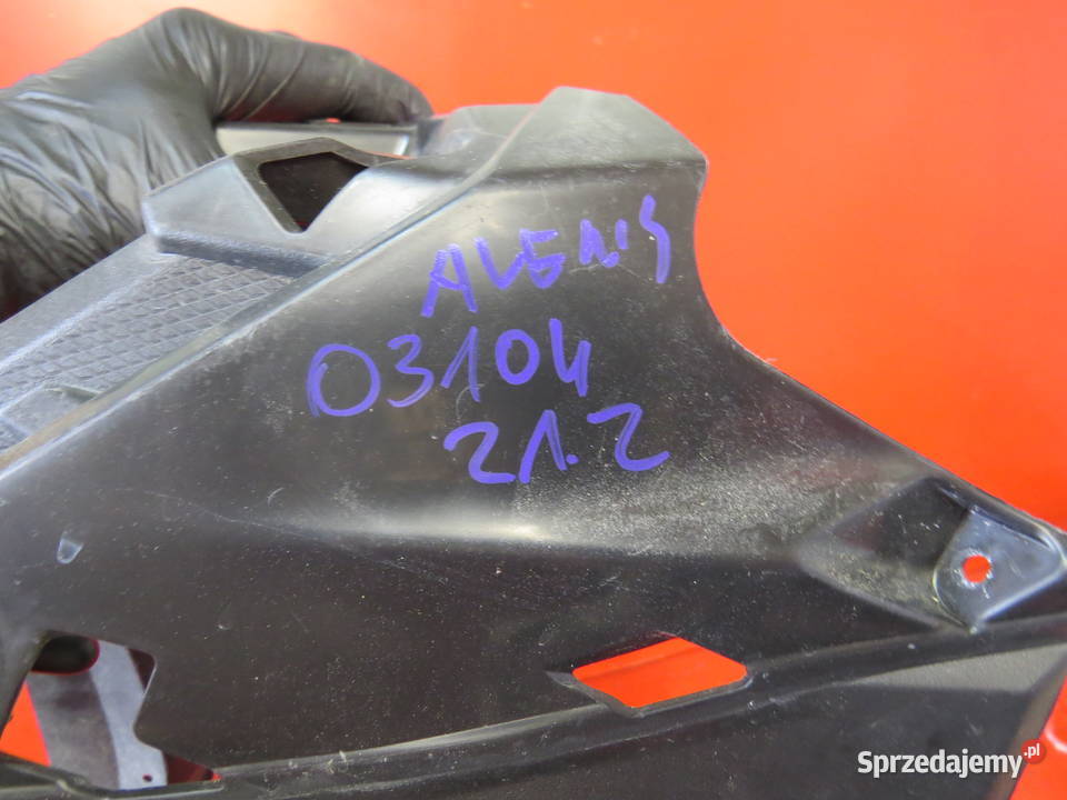 SUZUKI AVENIS 125 czacha czasza owiewka osłona mazowieckie Warszawa