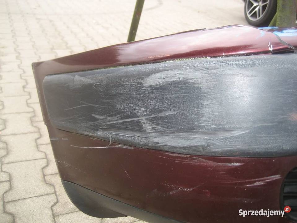 audi 100 c4 9094r zderzak przedni kratki Rakoniewice