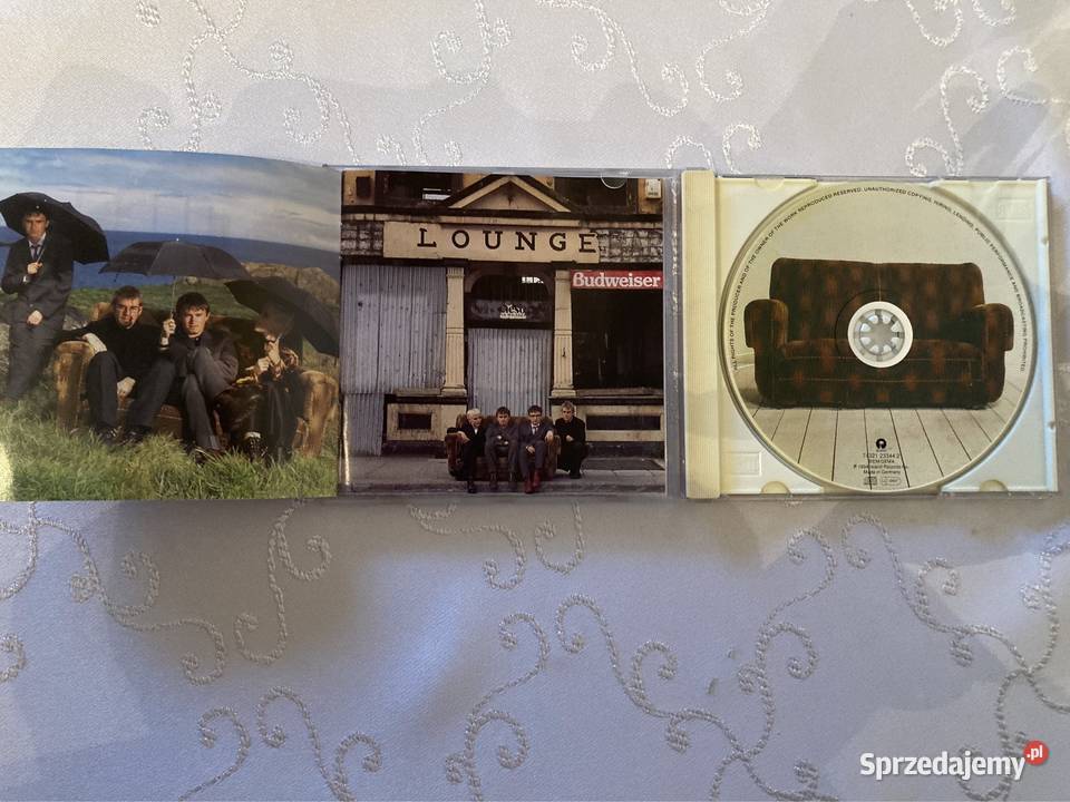 Płyta CD The Cranberries No Need To Argue Czerwionka-Leszczyny