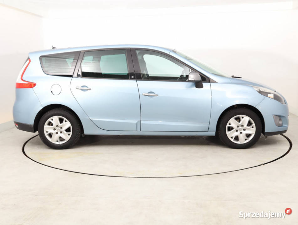 Renault Grand Scenic 16 dCi czujnik deszczu Bielany Wrocławskie