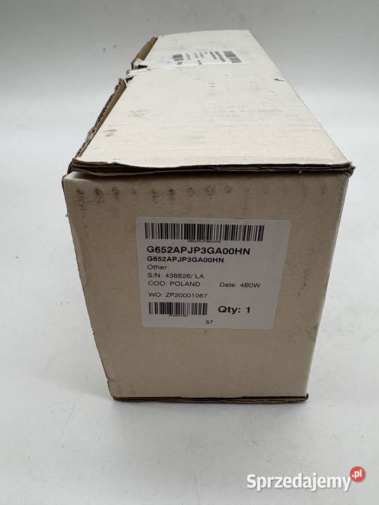ASCO G652APJP3GA00HN Regulator Filtra Warszawa
