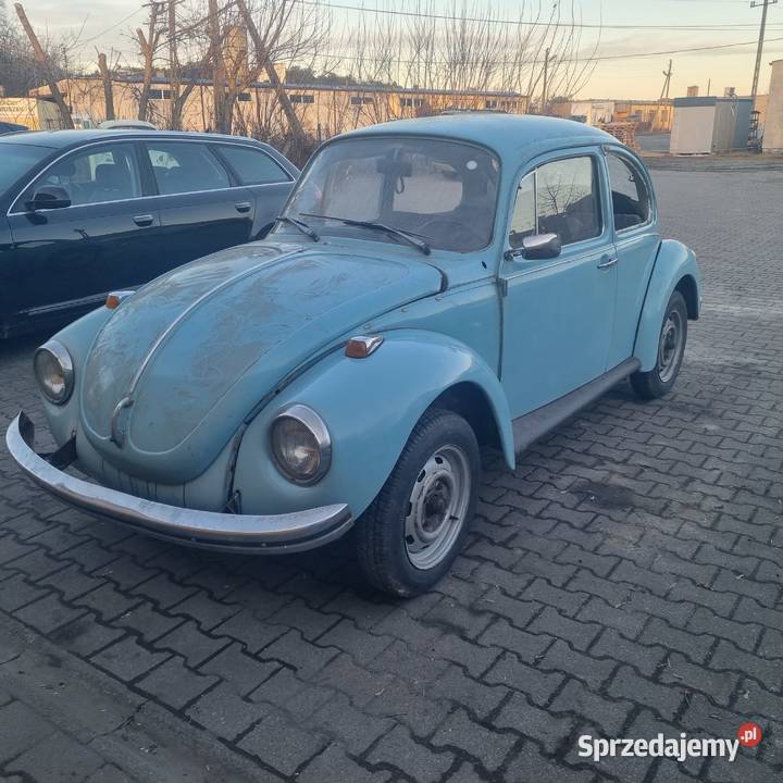 Vw Garbus 1303 Gostynin