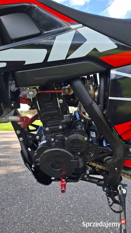 Asix Xt97 300cc Motoryzacja Sierpc