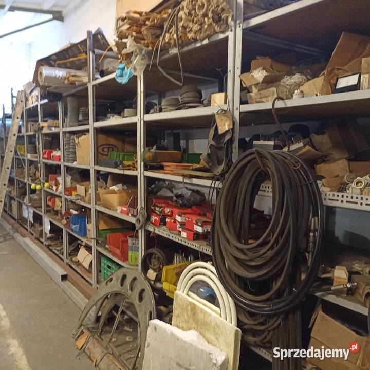 Magazyn rozmaitości zachodniopomorskie Szczecin