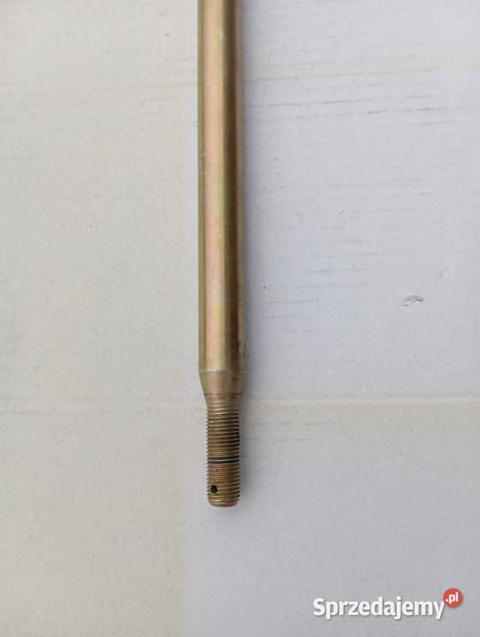 OŚKA TYLNA NAPĘDOWIEC DNIEPR MT12 MT16 MW750 opolskie Niemodlin