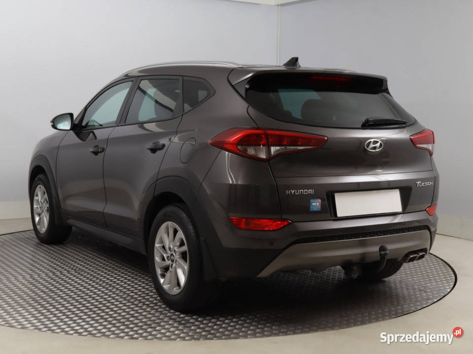 Hyundai Tucson 20 CRDi sprzedam