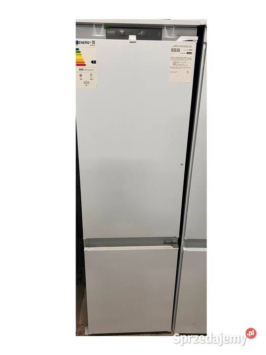 Lodówka do zabudowy Nofrost 177 Whirlpool WHC18 Warszawa