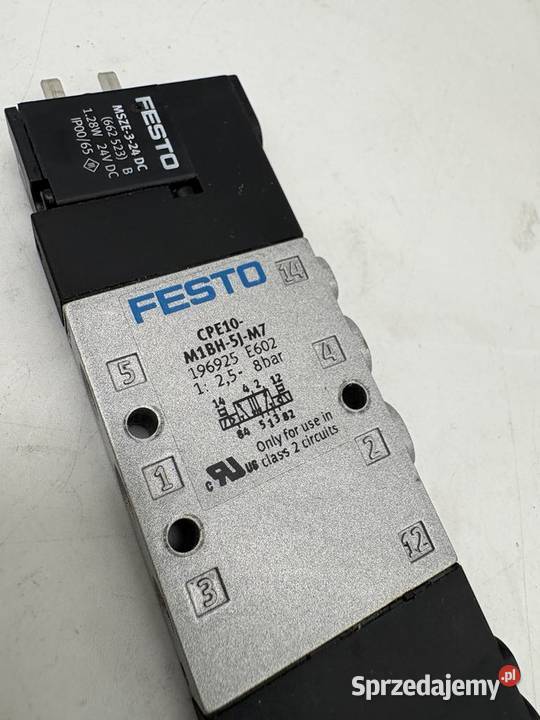 Festo CPE10M1BH5JM7 196925 Elektrozawór