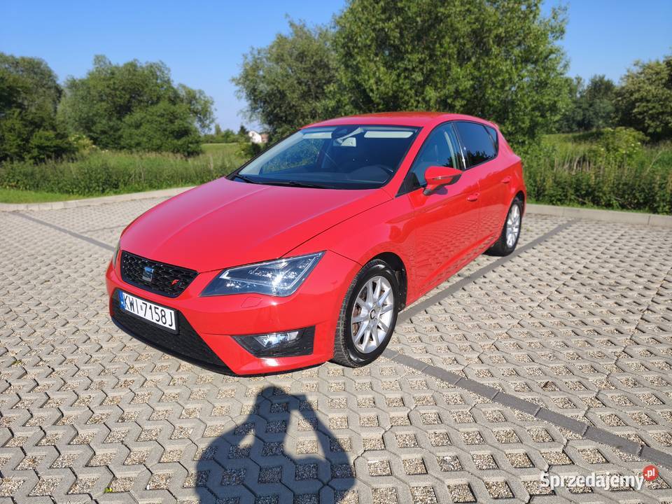 Seat Leon 3 fr 20 tdi 150 Manual