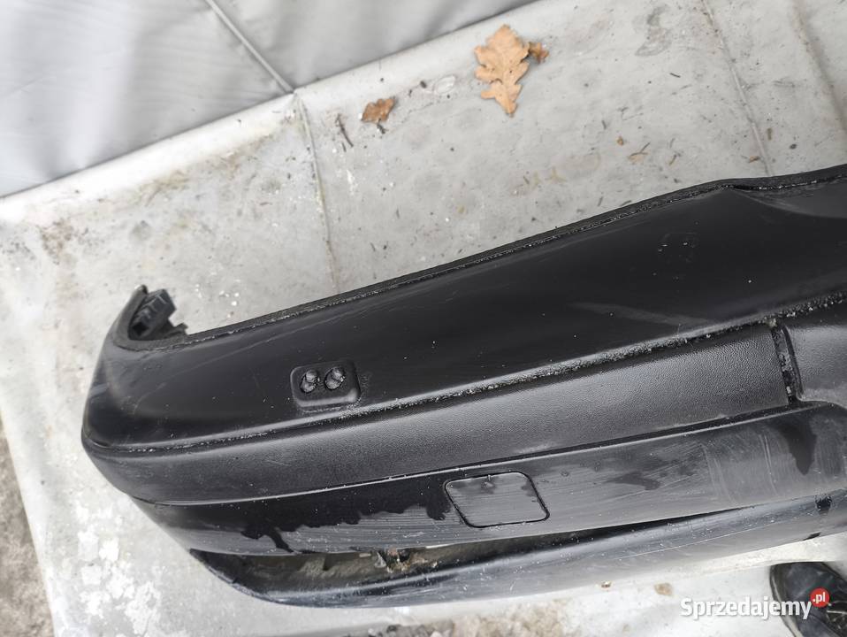 BMW 5 E39 ZDERZAK PRZEDNI PRZÓD SPRYSKI XENON osobowe Radom