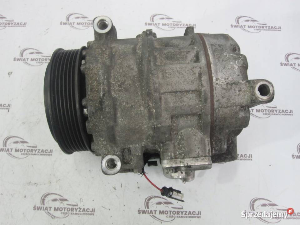 MERCEDES W211 32 CDI 05r sprężarka klimatyzacji Kielce