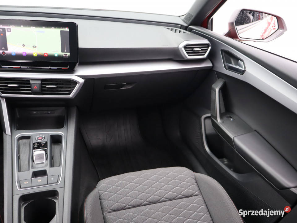 Seat Leon 15 TSI Kombi Katowice