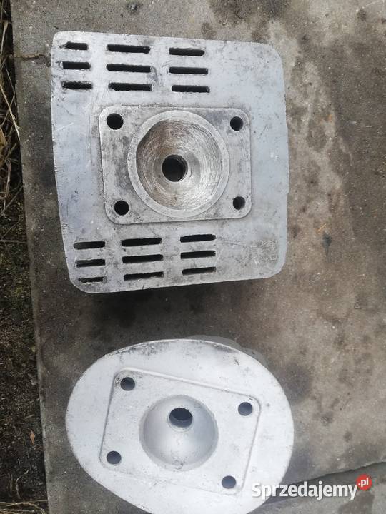 Głowica motorynka komar łódzkie Skierniewice sprzedam