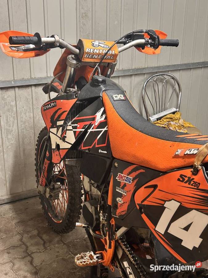 Sprzedam KTM kujawsko-pomorskie Bągart