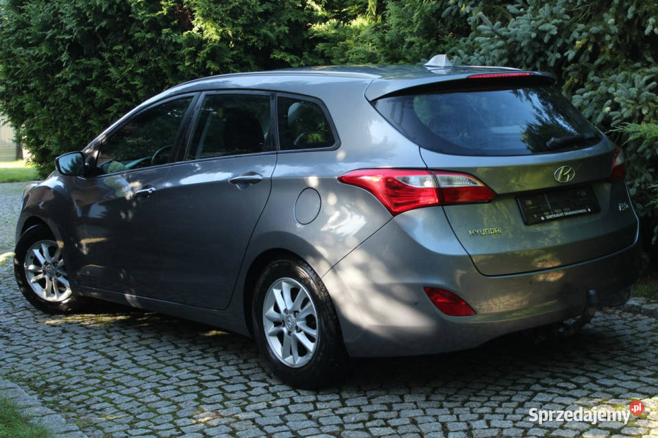 Hyundai i30 16 Benzyna 131 II 2012 2016 dolnośląskie Lubań