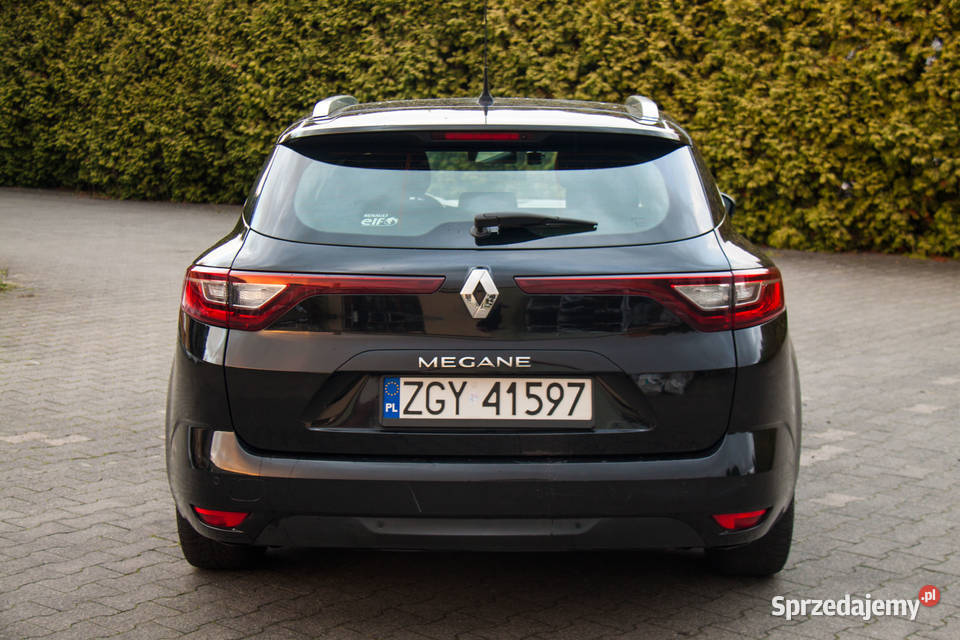 Renault Megane IV Business Energy dCi 110 EDC zachodniopomorskie Świdwin