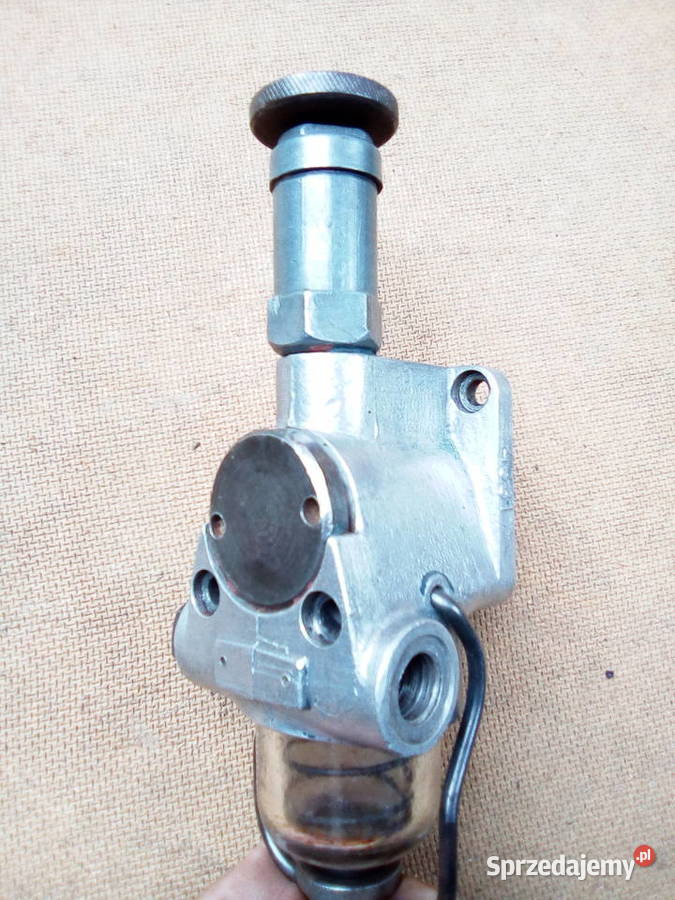 Pompka zasilająca paliwa Zetor Super 50 3011 Łańcut