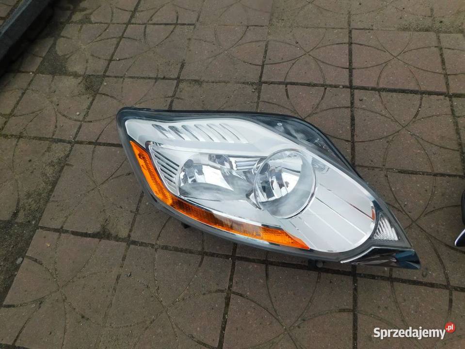 ford kuga I FL LIFT lampa prawa WYSYŁKA Pozostałe śląskie Żory