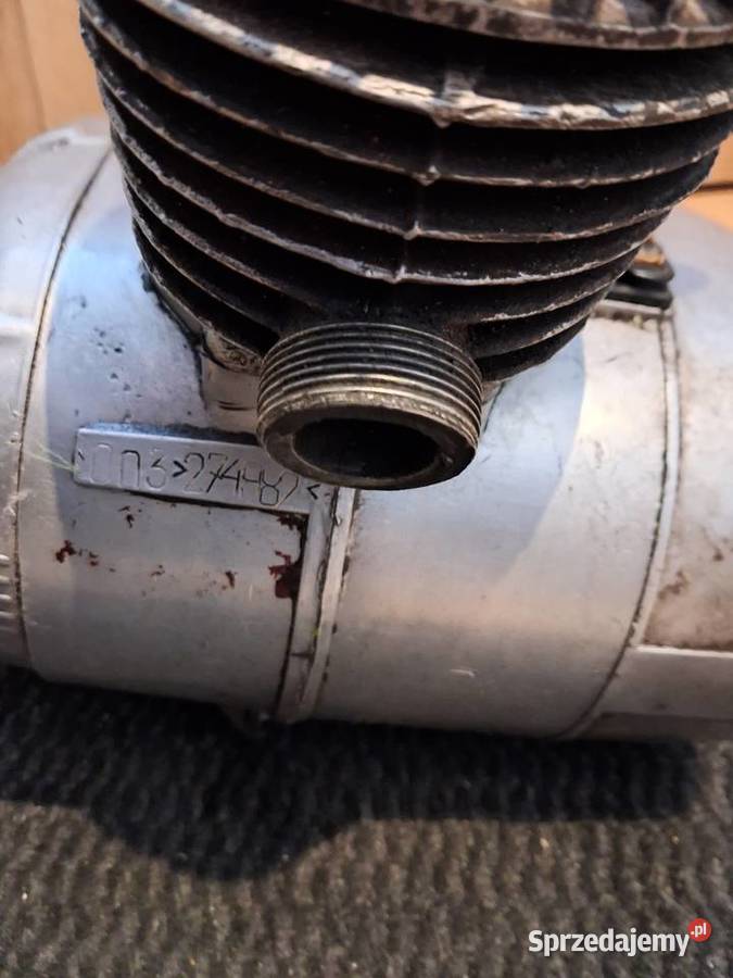 Silnik 003 s38 komar łódzkie Piotrków Trybunalski sprzedam