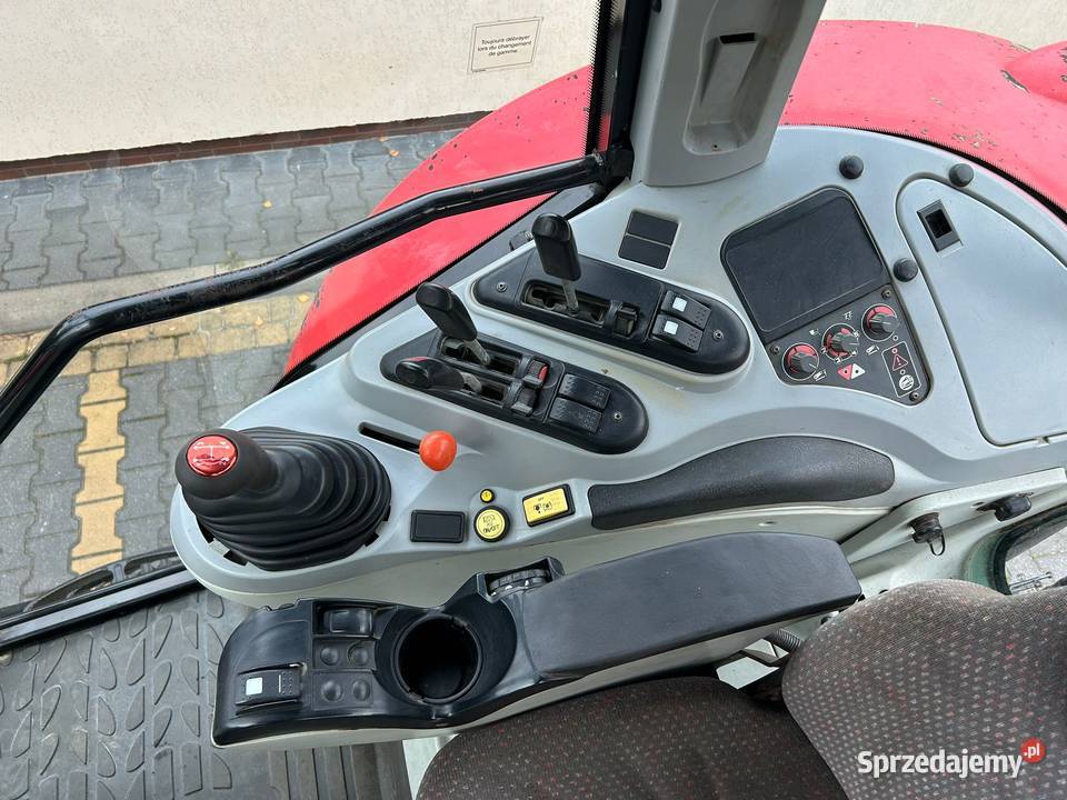 Massey Ferguson 6475 mf 6465 Claas Arion 6480