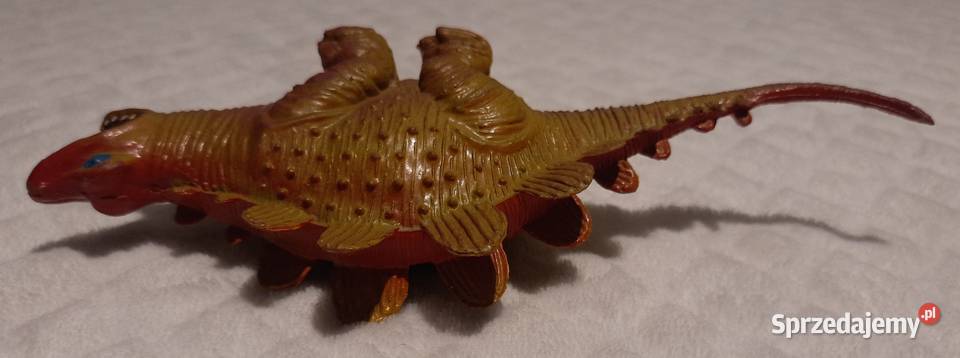 Dinozaur Stegozaur 19 Zabawka figurka Czeladź