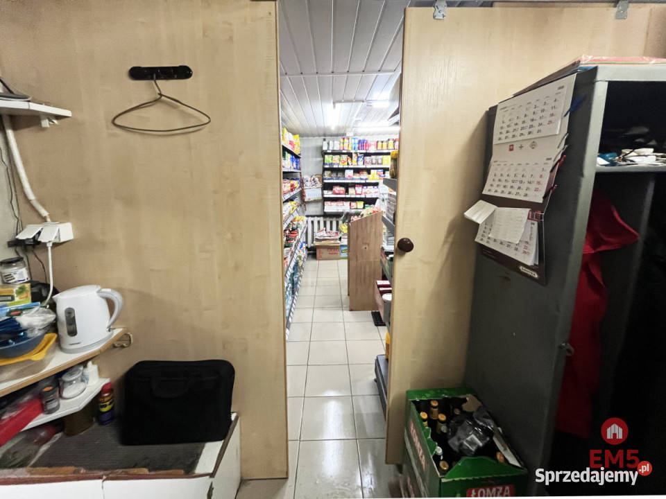 Lokal 59m2 Białystok handlowo-usługowy Sprzedaż