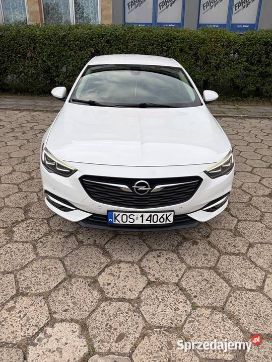Opel insignia b 20 dth 170 nieuszkodzony Kęty sprzedam