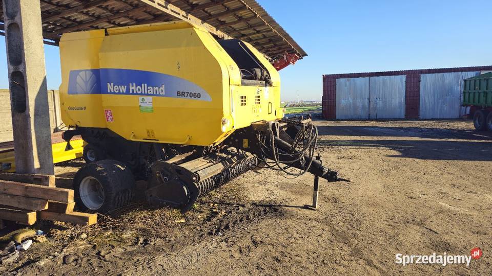 holland br7060 wielkopolskie Lasocice sprzedam