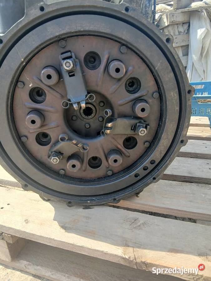 Silnik do ursusa c330 Proszowice