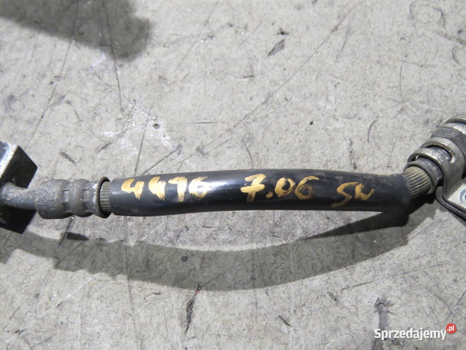 HONDA SWT400 SW 400 650 PRZEWÓD HAMULCA pomorskie Gdańsk