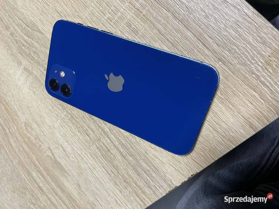 iPhone 12 Sprawny śląskie Sosnowiec