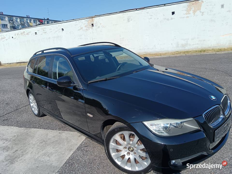 BMW 3 e91 330i moc 272 manual Touring kombi z Tarnów sprzedam