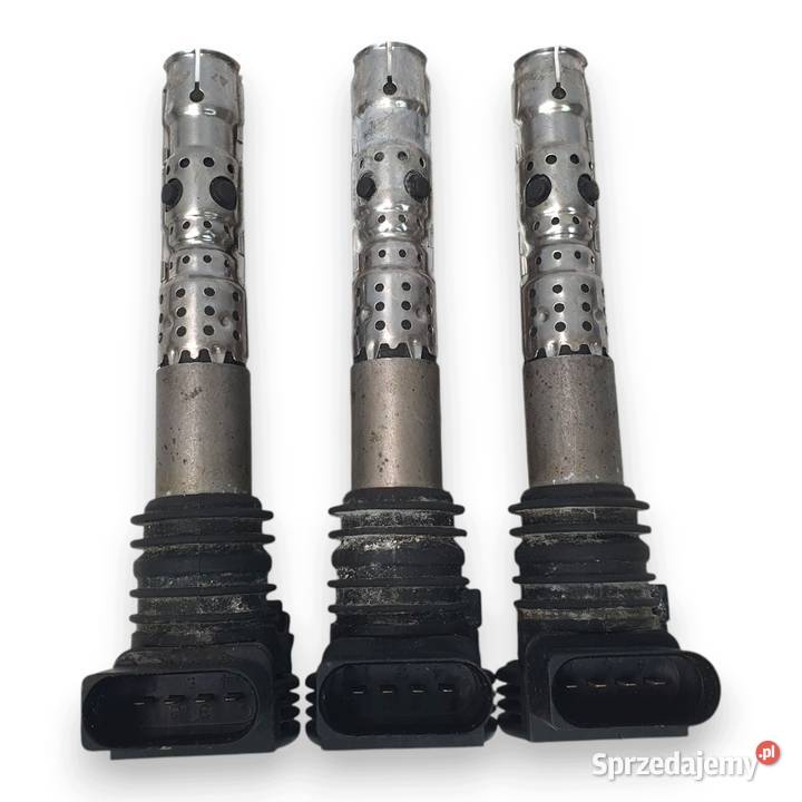CEWKA ZAPŁONOWA Audi A4 B6 A3 Passat B5 Golf Chełm