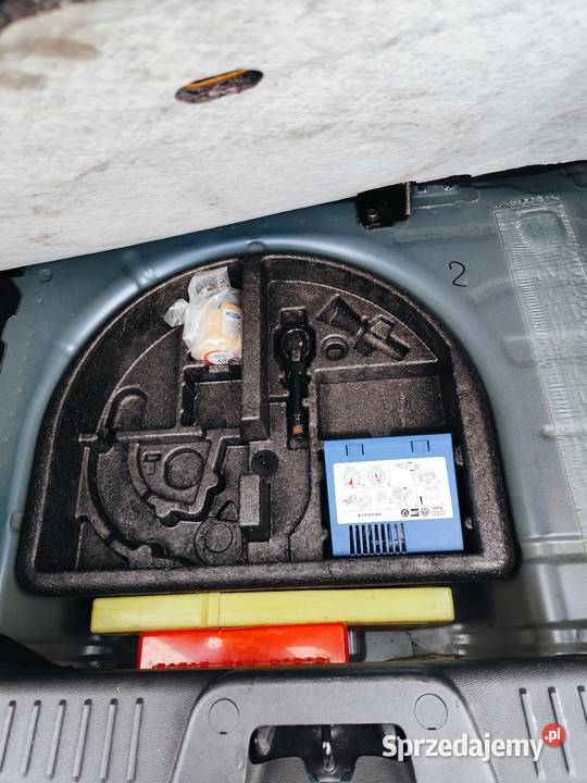 Ford Fiesta MK7 Fiesta Wołów