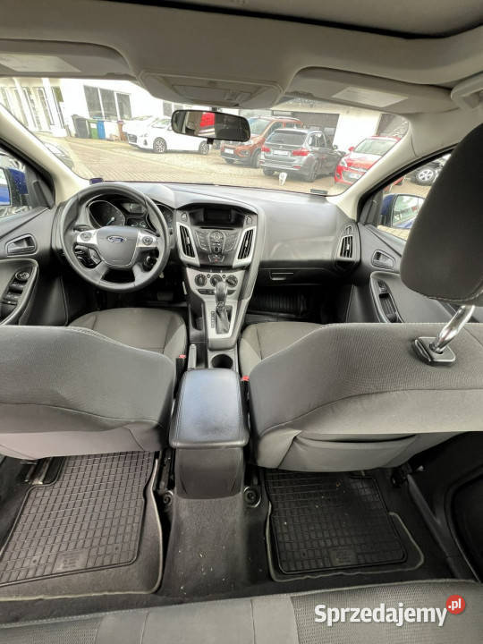 Ford Focus Mk3 20102018 Słupsk