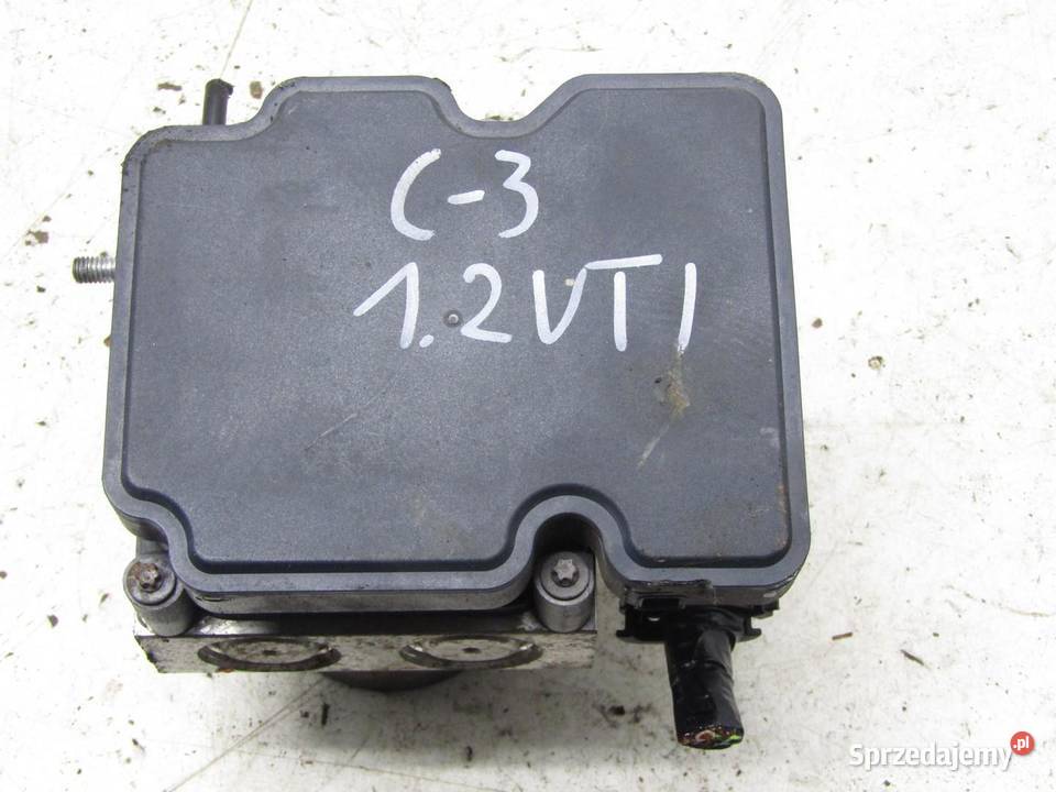 POMPA ABS 12 VTI CITROEN C3 III 2265106508