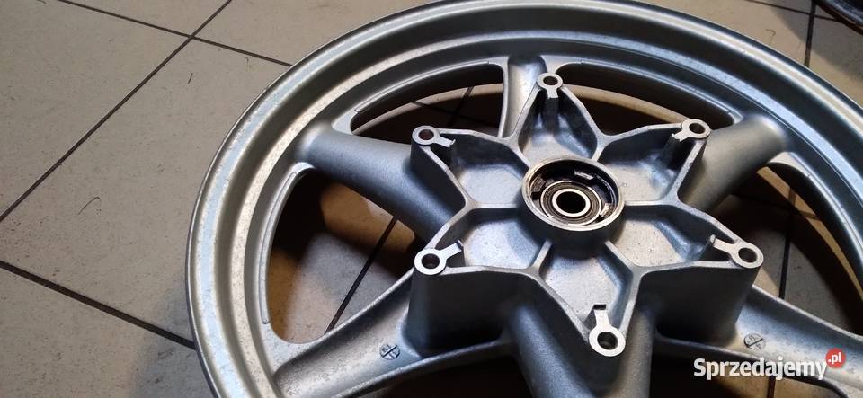Felga koło przód Suzuki GSX 1100G Jawiszowice
