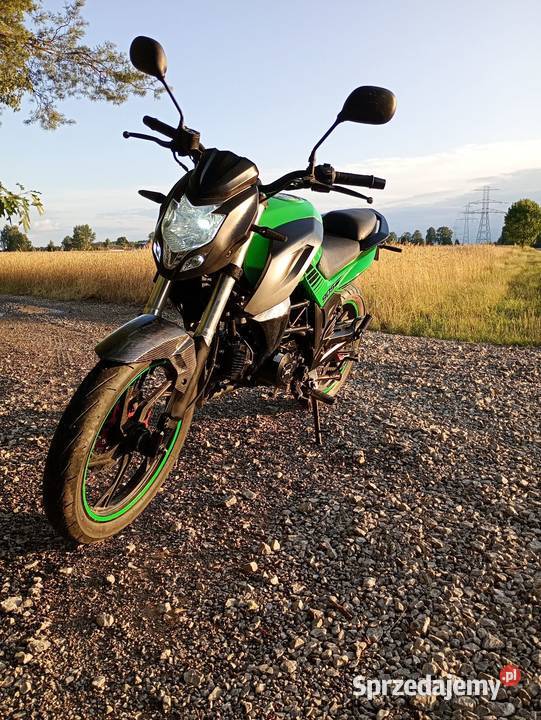 Motorower Junak 905 NOWY silnik łódzkie Bełchatów