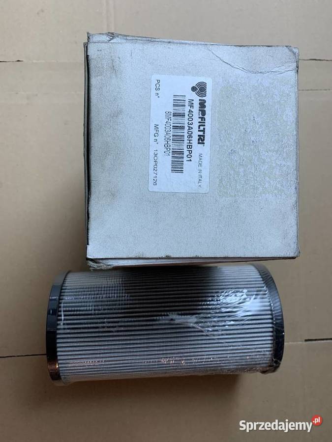 PAKIET 20 Filtr Hydrauliczny STAUFF PARKER MP Poznań