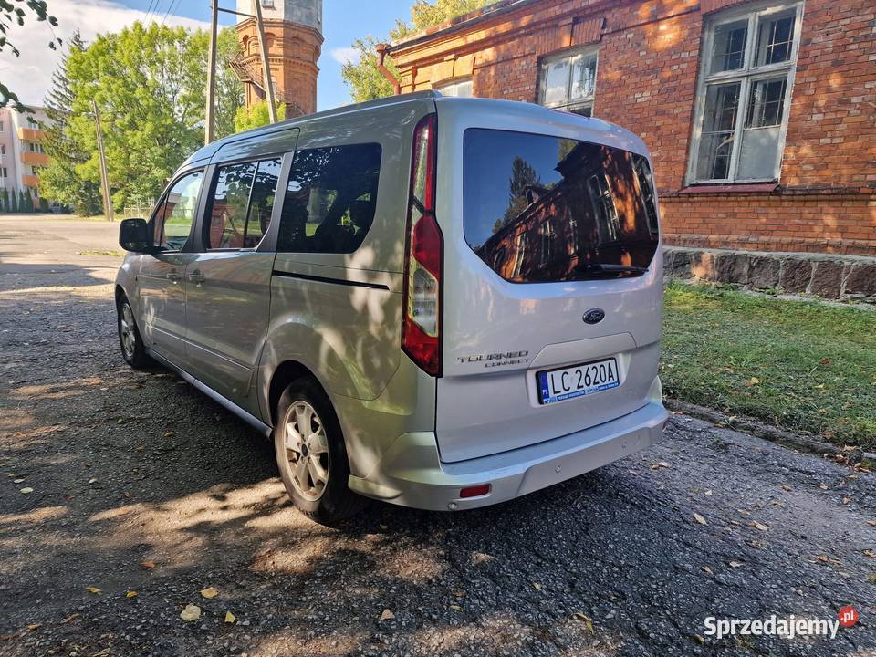 Ford Tourneo Connect 2018 15 Tdci bez adblue Tourneo Connect Chełm