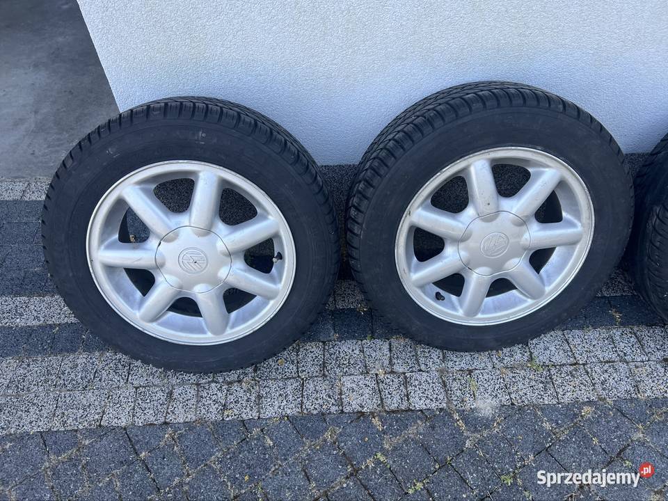 Koła felgi aluminiowe Vw 4x100 14 Święta Anna