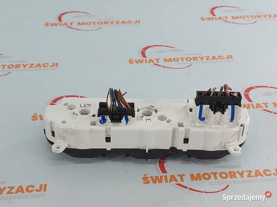 FORD TRANSIT CUSTOM I 13r panel klimatyzacji Kielce