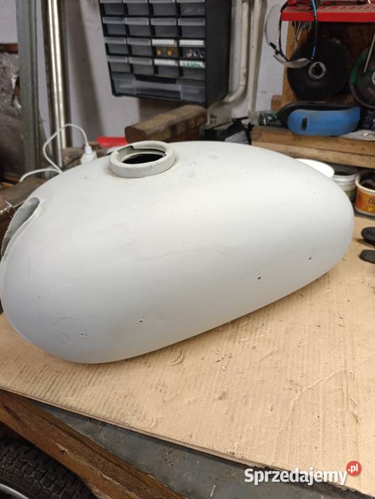 Zbiornik bak paliwa Simson awo sport 250 425 nie Zamość sprzedam