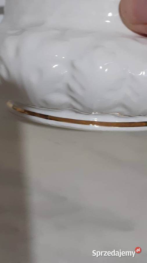 Cukiernica porcelana Siedlce