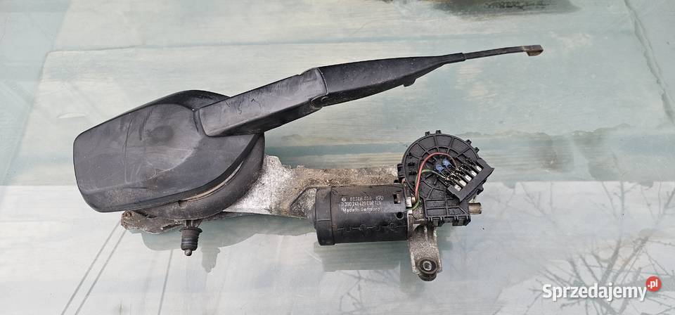 Mechanizm wycieraczki przód mercedes w210 Zbąszyń sprzedam