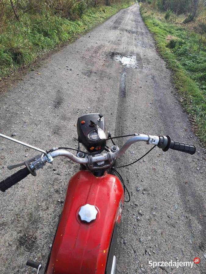 Cz 175 477 sport nieuszkodzony wielkopolskie