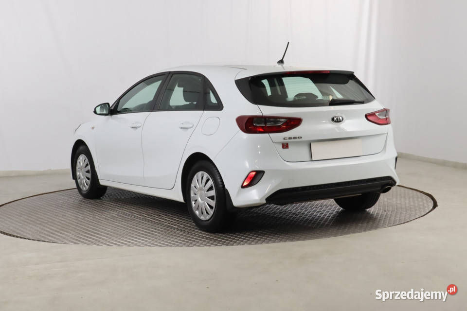 Kia Ceed 14 CVVT 164132km