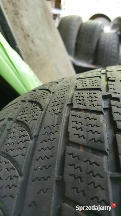 Opony używane Nivius Snow zimowe 205 60 R16 Warszawa
